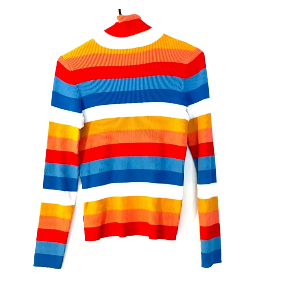 Wrangler Size S Retro TurtleNeck Fall ‘19